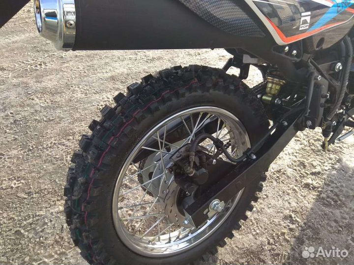 Мотоцикл Racer Panter RC250GY-C2