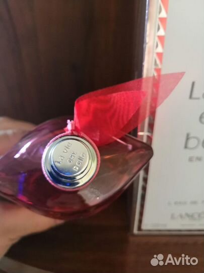 Lancome la vie est belle en rose