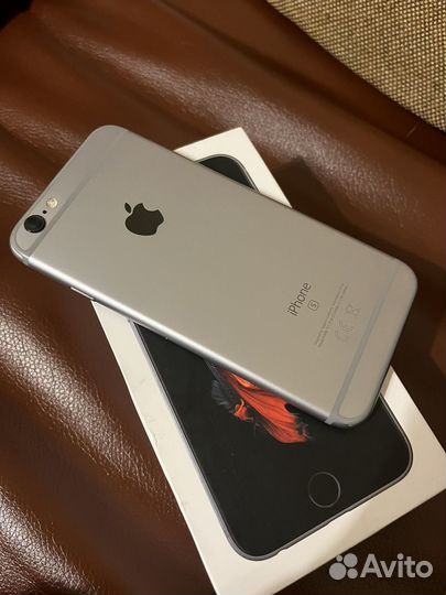 iPhone 6S, 32 ГБ
