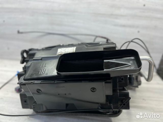 Корпус печки Man Tgl Tgm Tgs Tgx Tga D0834