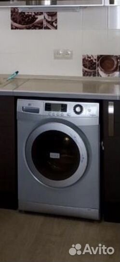 Стиральная машина Haier 6 кг бу