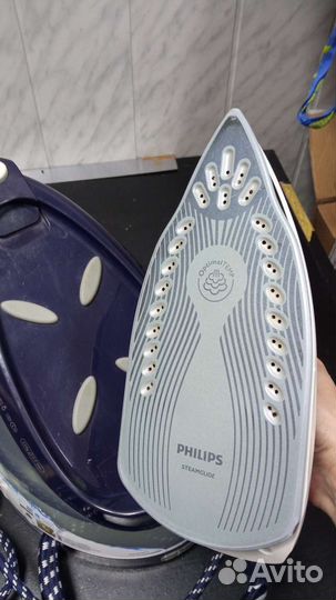 Утюг с парогенератором philips
