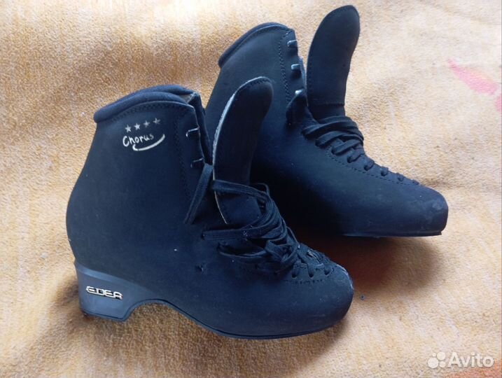 Фигурные ботинки Edea Chorus 24 р