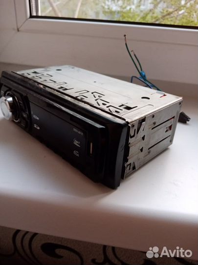 Магнитофон