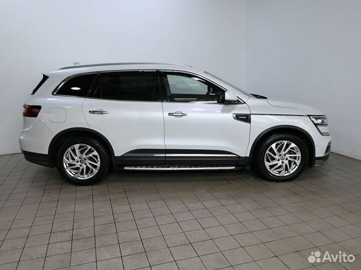 Renault Koleos 2.0 CVT, 2019, 98 683 км