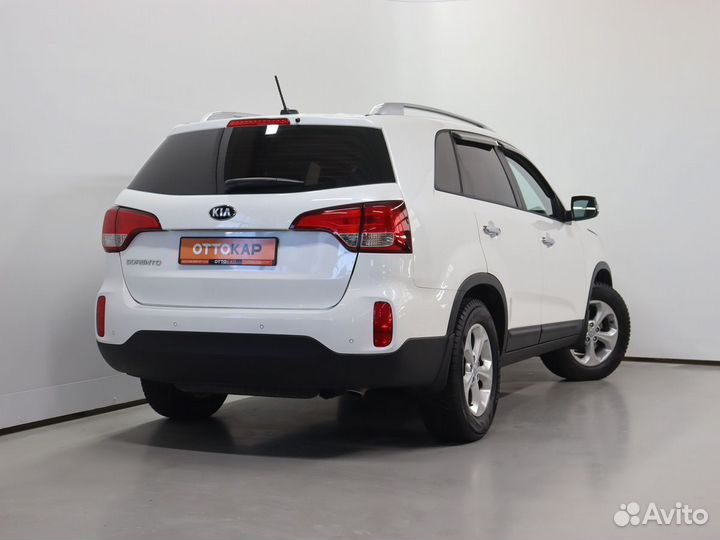 Kia Sorento 2.4 AT, 2020, 30 829 км