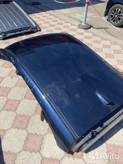 Крыша со стойками Mazda CX-5 KE