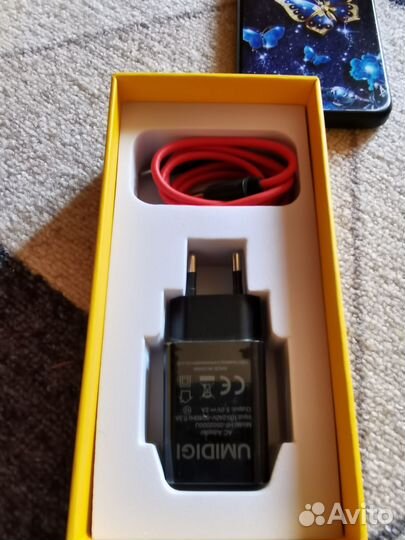 UMIDIGI G1 Max, 6/128 ГБ