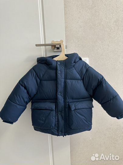Зимняя детская куртка Zara