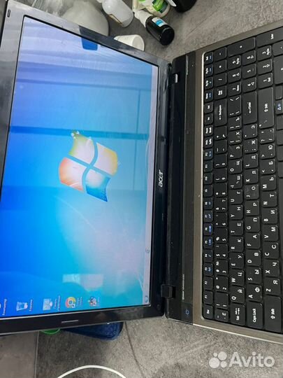 Ноутбук Acer Aspire 5750G