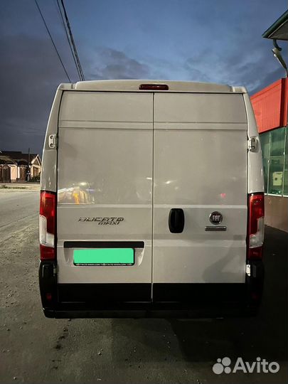 FIAT Ducato 2.3 МТ, 2019, 71 302 км