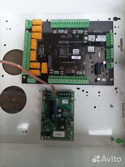 Запчасти для охранной сигнализации