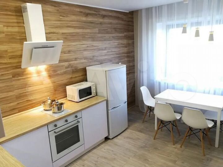 2-к. квартира, 63 м², 16/16 эт.