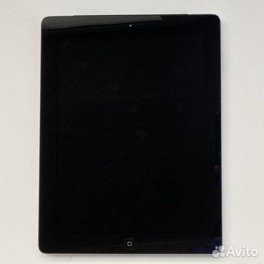 Планшет Apple iPad 4 Wi-Fi LTE 16гб