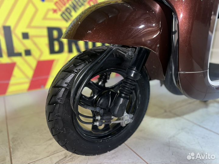 Honda Giorno AF70 (Только из Японии)