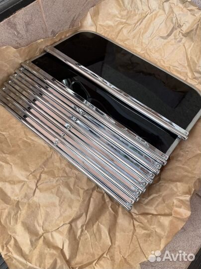 Газ 21 солнцезащитные козырьки СССР