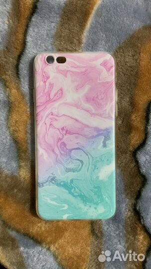 Чехол на iPhone 6