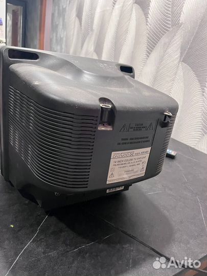 Телевизор daewoo KR14E5