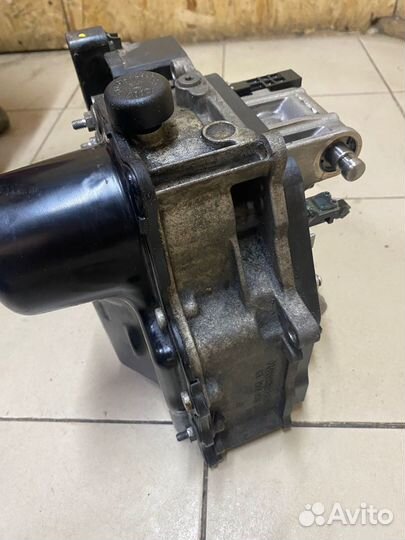 Механизм выбора передач Audi A3 (8V)