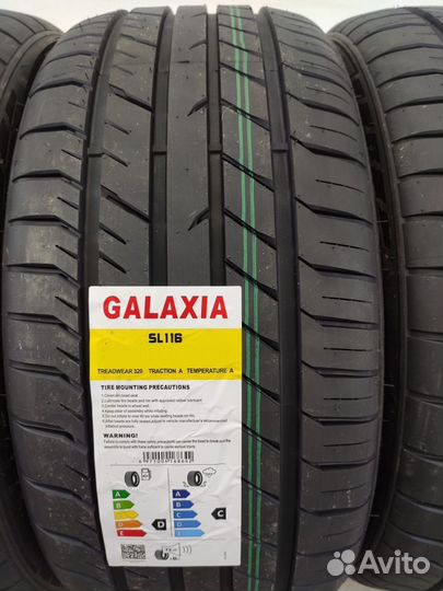 Galaxia SL116 255/35 R21 и 295/30 R21 102W