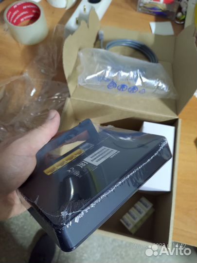 Wifi роутер гигабитный 5