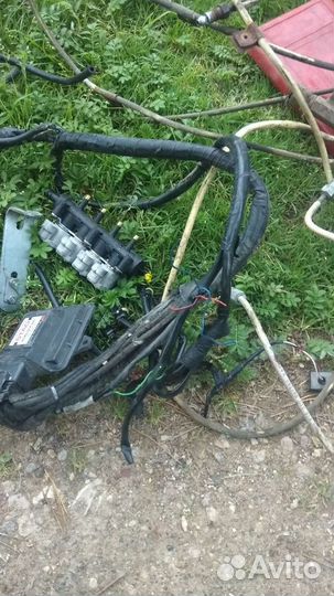 Гбо 4 поколения метан комплект