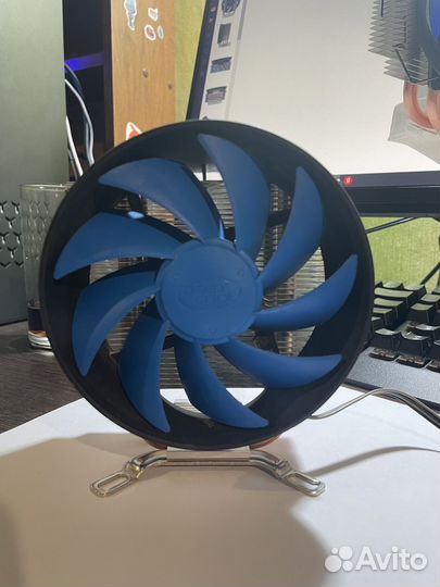 Кулер процеccорный deepcool gammax-300