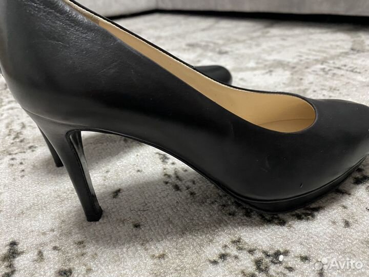 Туфли женские 36 размер натуральная кожа