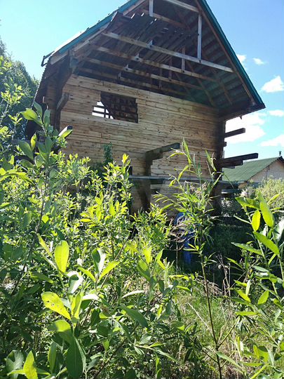 Дом 160 м² на участке 15 сот.