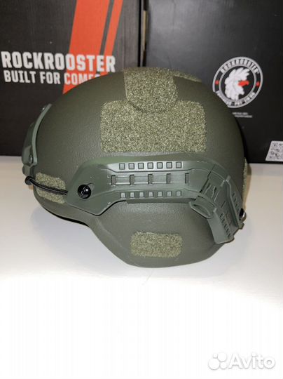 Шлем баллистический mich