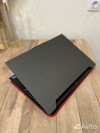 Ноутбук asus TUF Gaming F15