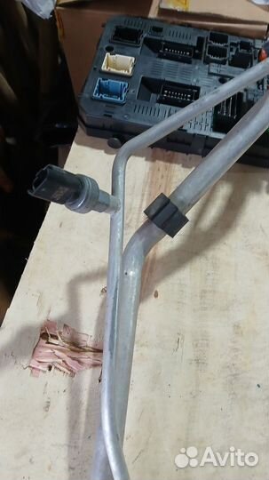 Трубки кондиционера пежо 308