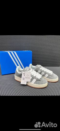 Adidas Originals Campus 00s Grey White