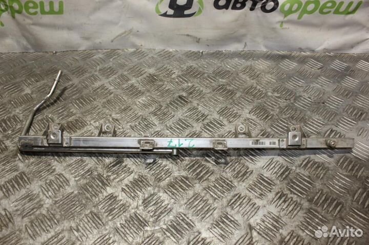 Рейка топливная рампа Bmw 5 e60 2003-2009