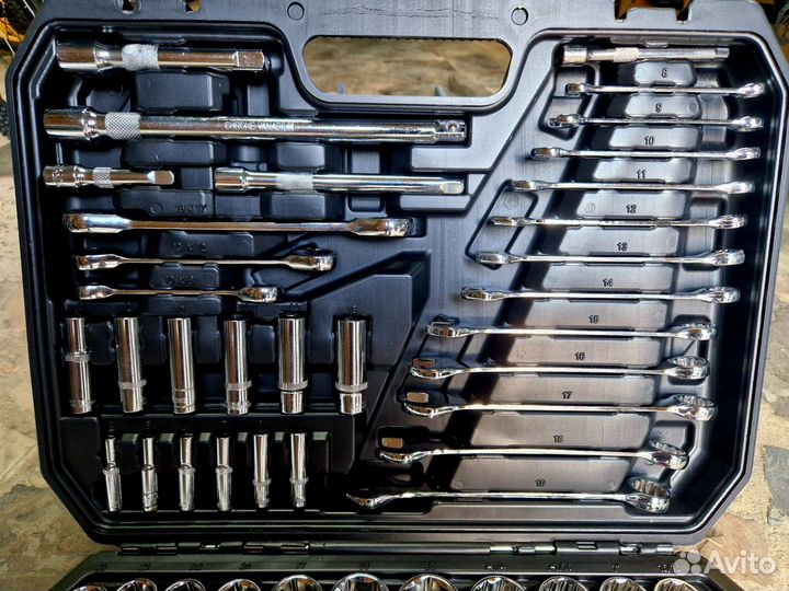 Набор Инструмента 151 предмет