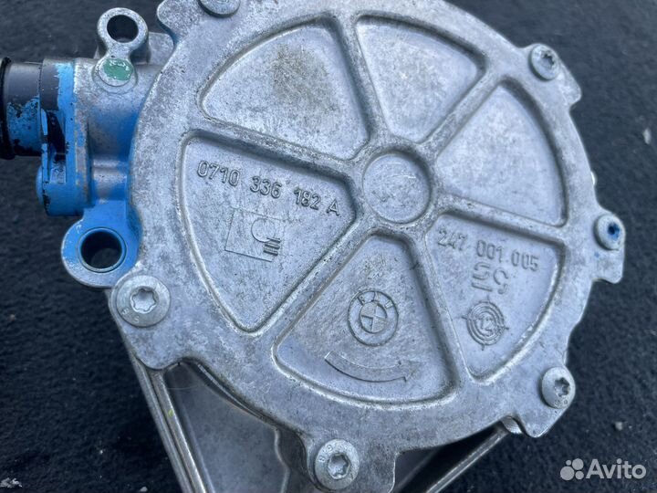 Вакуумный насос N20 N26