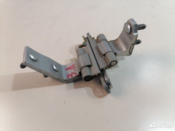 Шарниры двери (установка/гарантия) задние левые