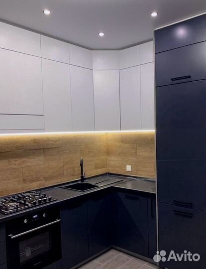 Кухонный гарнитур от частного мастера