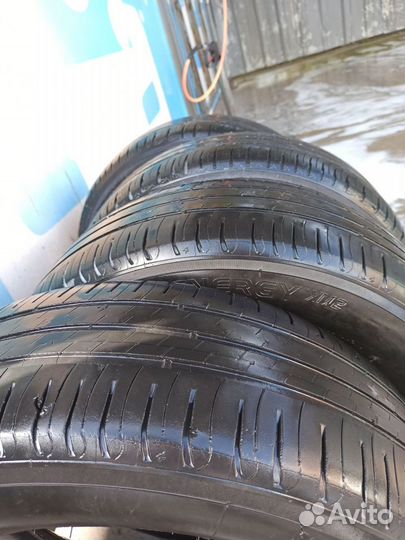 Michelin Energy XM2 195/65 R15