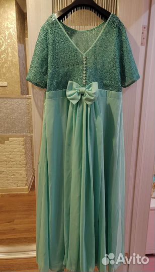 Платье 56 размер