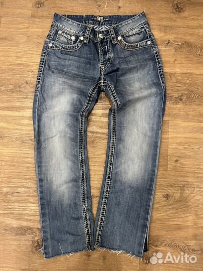 Джинсы y2k archive