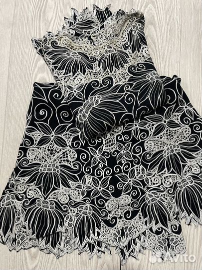 Платье костюм женский 52/ Индонезия