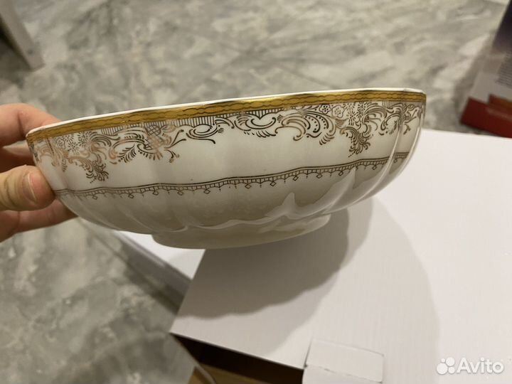 Сервиз столовый