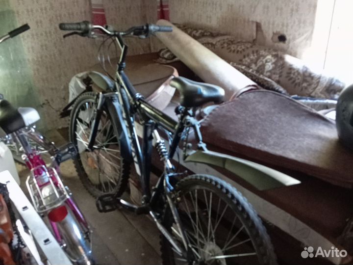 Велосипед стерн стелс