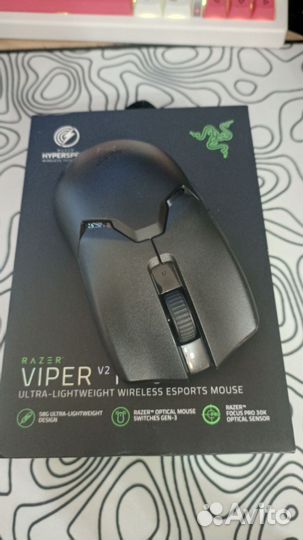 Игровая мышка Razer viper v2 pro