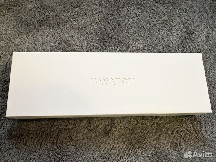 Apple Watch Series 9, GPS, алюминий, 45 мм