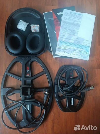 Металлоискатель minelab vanquish 540