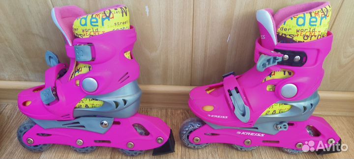 Ролики, скейтборд