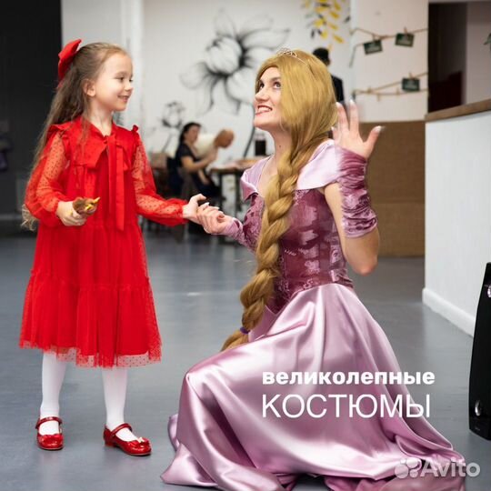 Мыльные пузыри / Новогоднее шоу