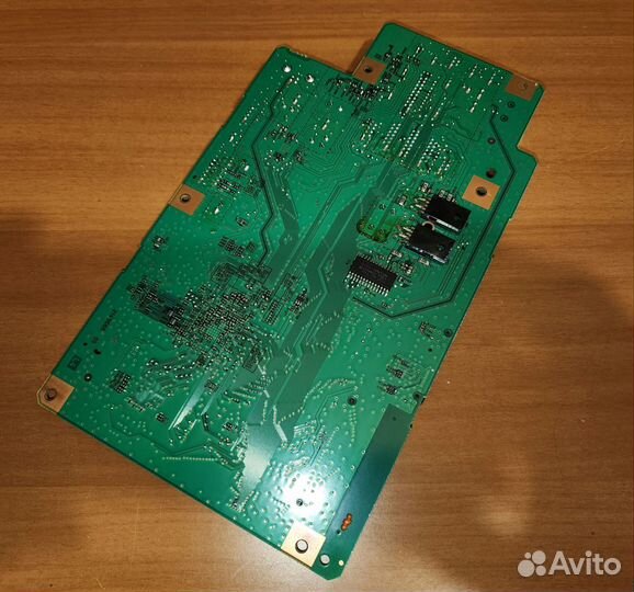 Epson Stylus Photo PX660 плата